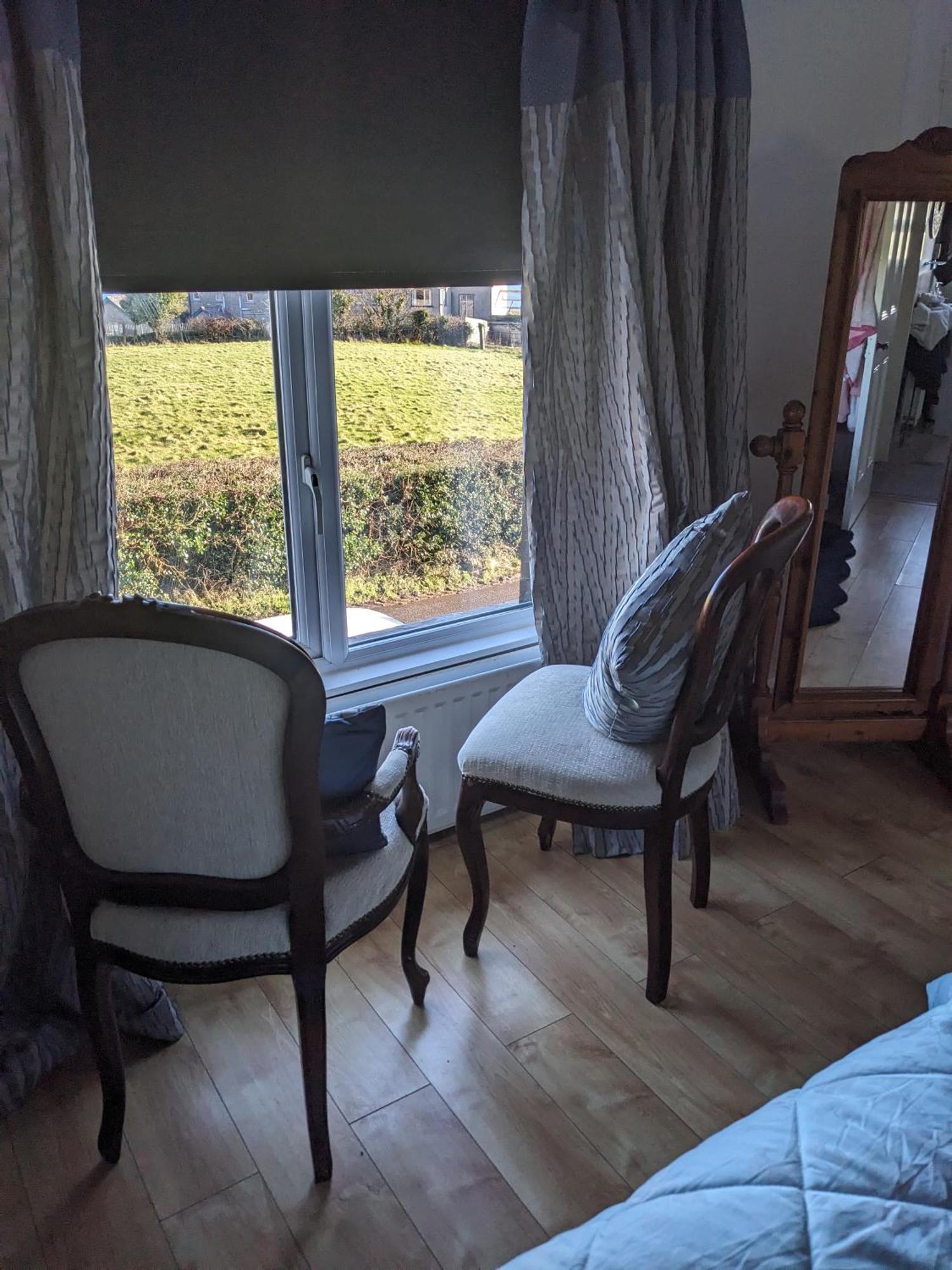 Cosy Cottage With Sea & Mountain Views 康洛赫 外观 照片